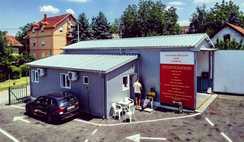 Slika tehnickog pregleda